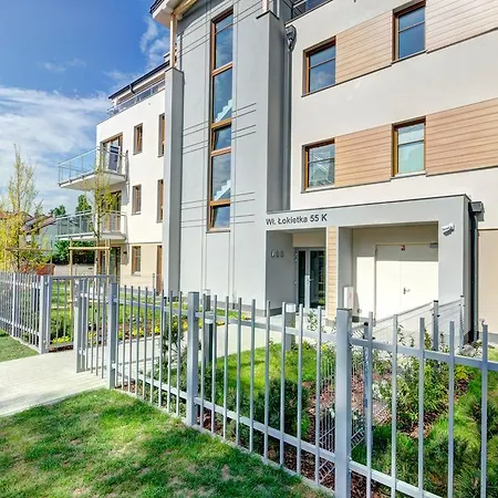 Apartamento Bentley Sopot