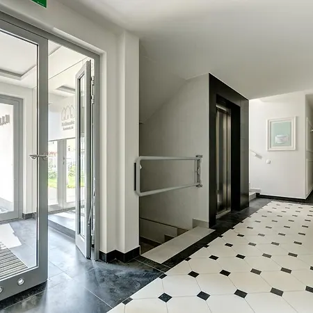 Apartment Bentley Zoppot