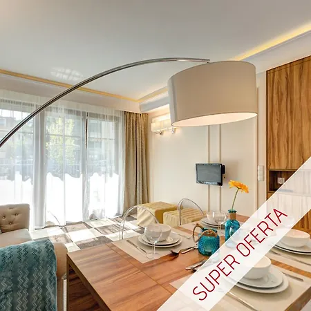 Apartamento Bentley Sopot