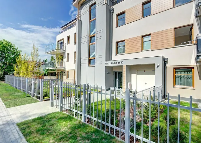 Apartment Bentley Sopot