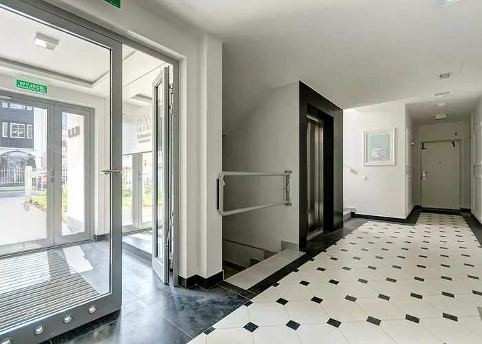 Apartment Bentley Sopot