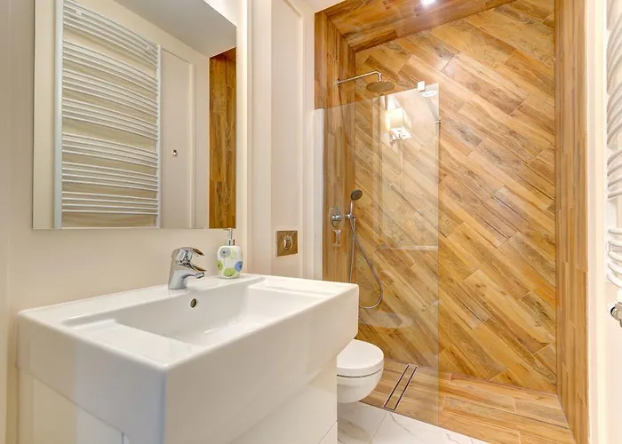 Apartment Bentley Sopot