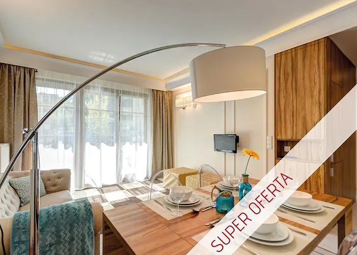 Apartment Bentley Sopot